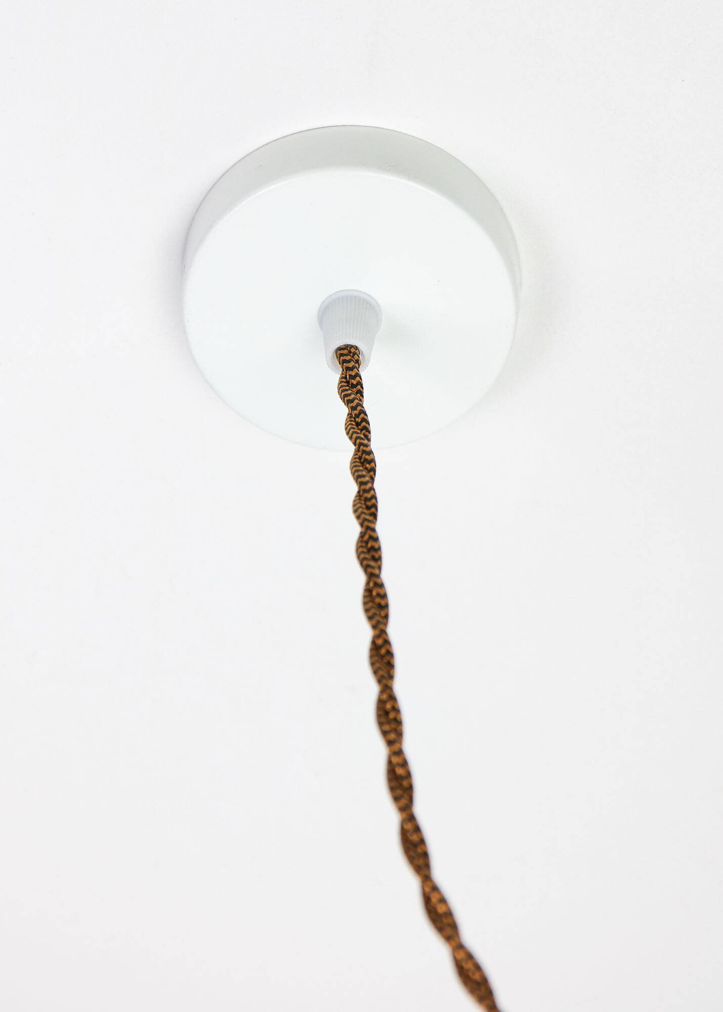 Lampe Medusa moderne du milieu du siècle par Luigi Massoni pour Guzzini