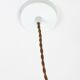 Lampe Medusa moderne du milieu du siècle par Luigi Massoni pour Guzzini