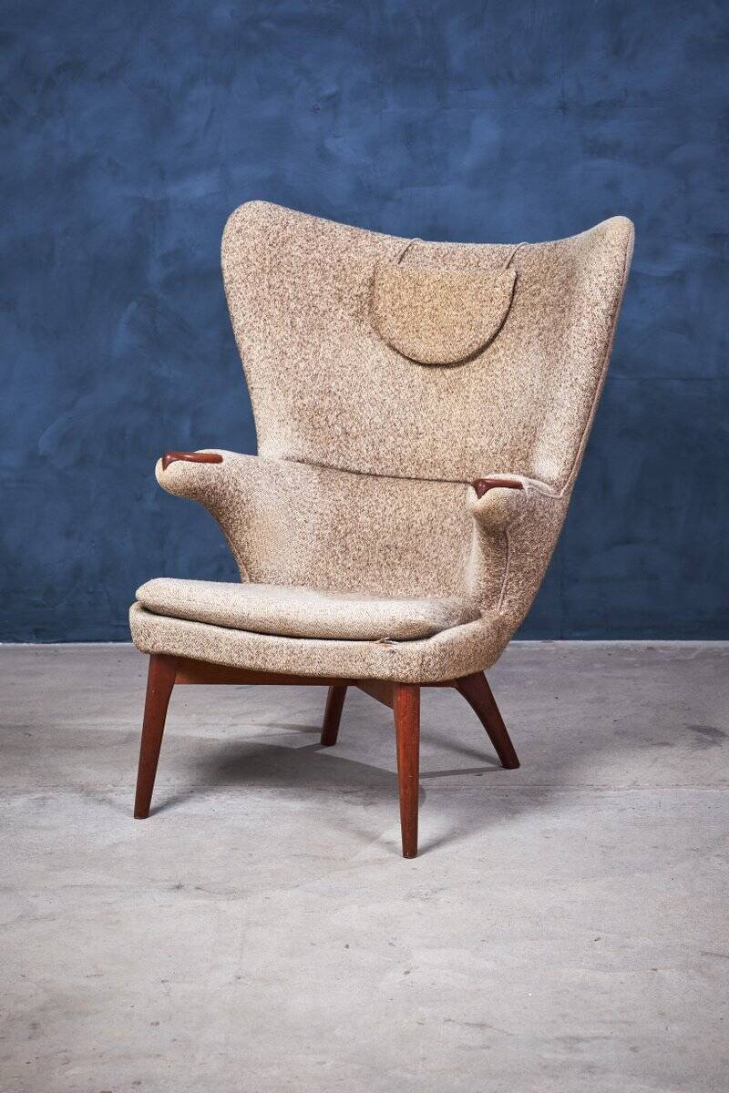 Fauteuil Vintage, Danemark, 1960s