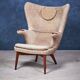 Fauteuil Vintage, Danemark, 1960s