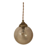 Art Deco portable lamp