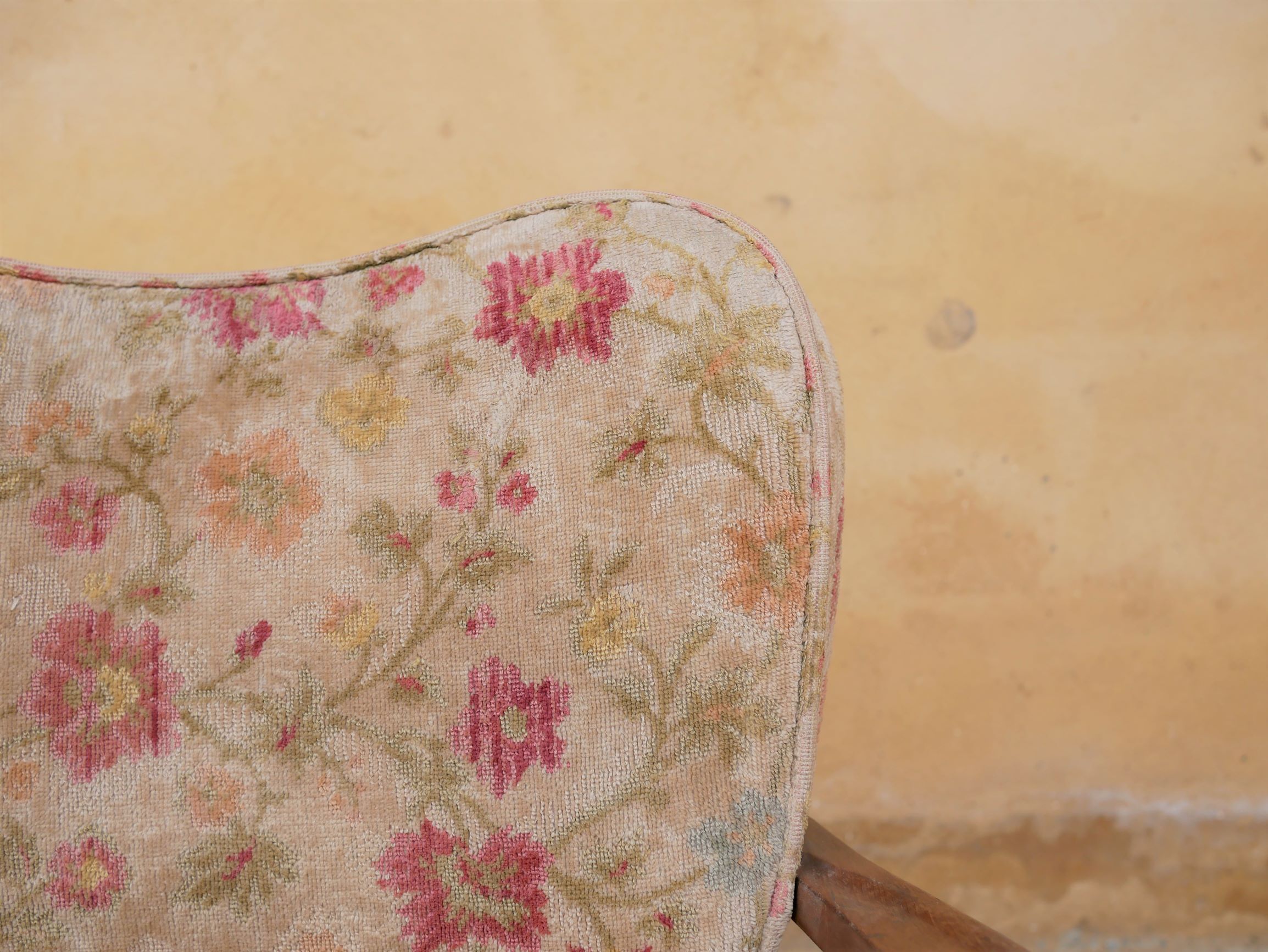 Vintage cocktail chair