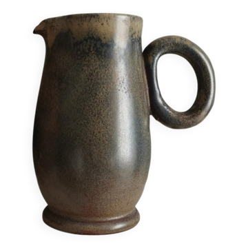 Glazed stoneware jug Arts Ceram
