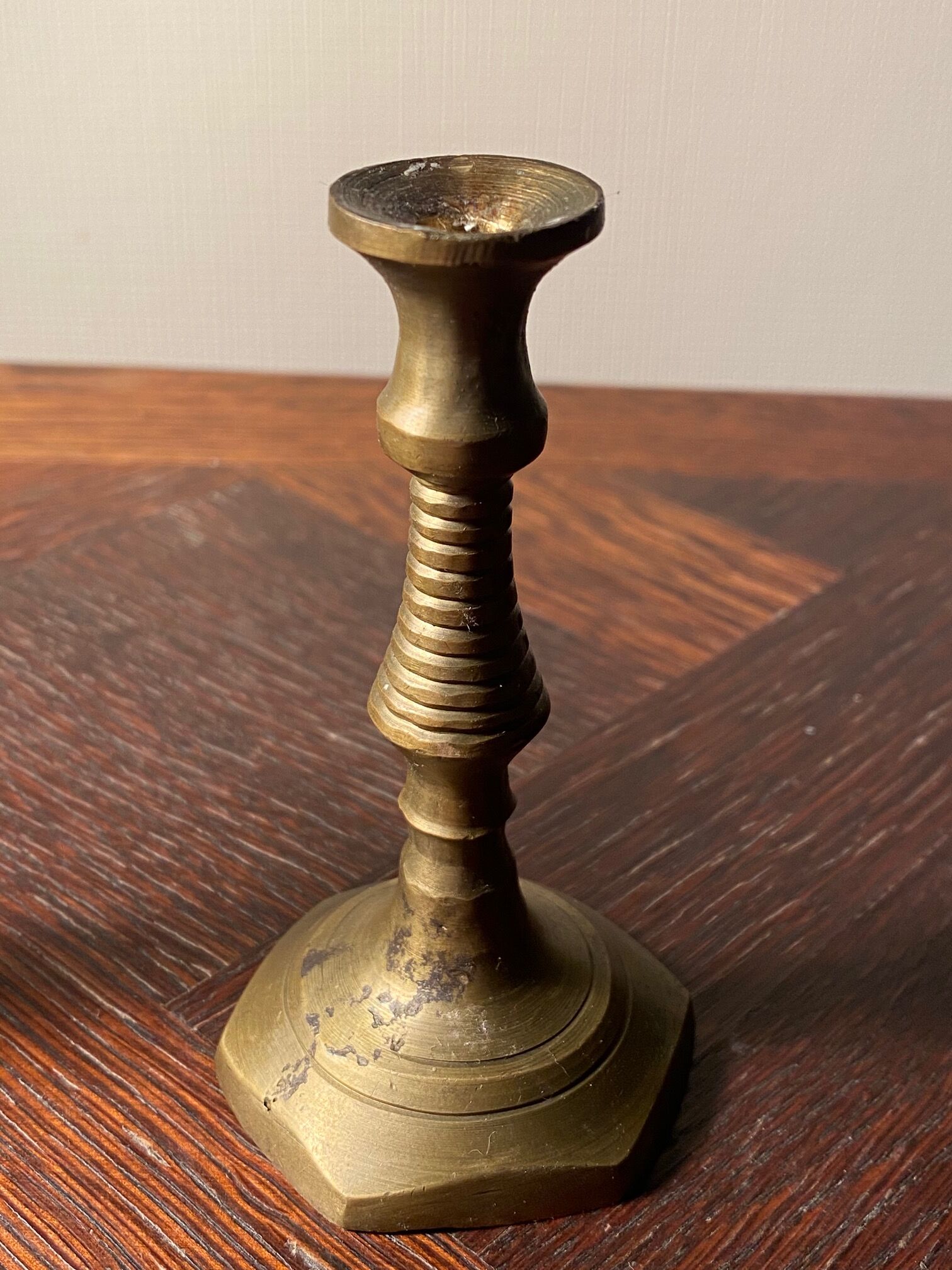 Candlestick candlesticks