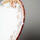 Sarreguemines tea service - Kyoto - antique 5 cups 6 saucers in Japanese style