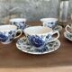 6 coffee cups Johnson Bros in perfect condition