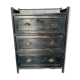 Commode de métiers à clapets
