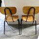Pair of Dave Chapman chairs from the 50s