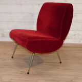 Armchair red Kiss edited by Pelfran