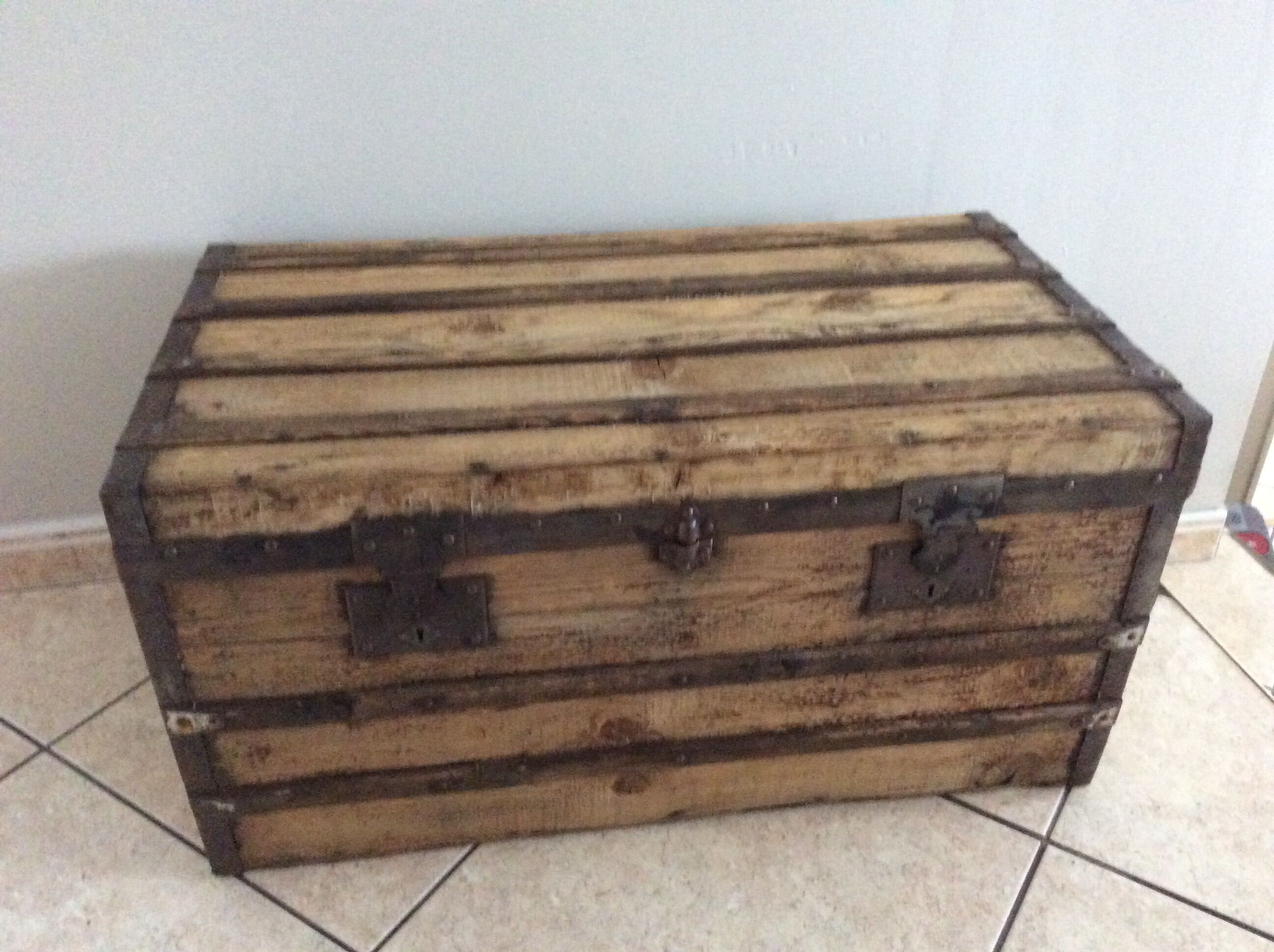 Old box