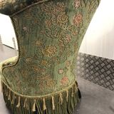 Napoleon III toad chair