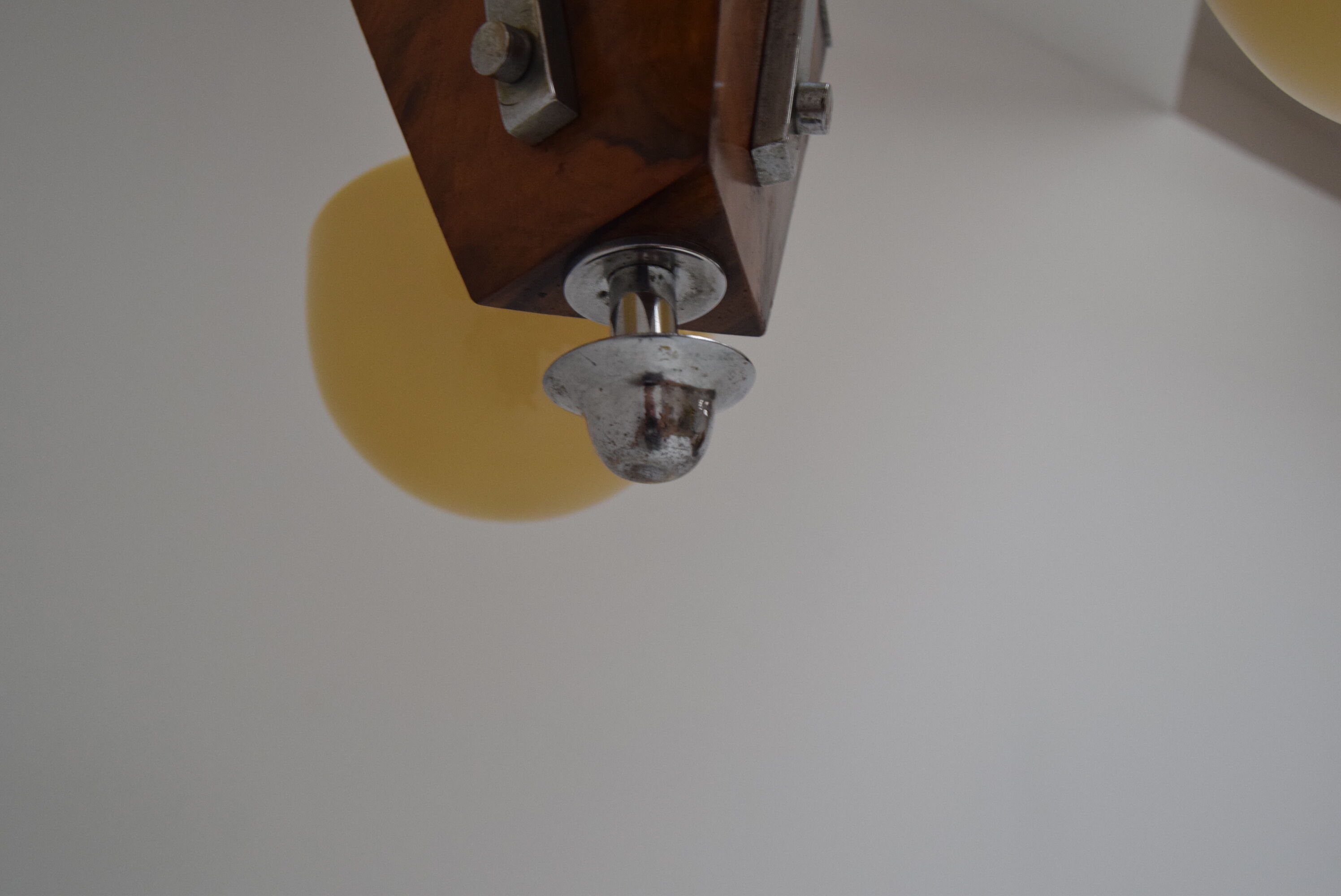 Art deco chandelier,1930's