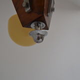 Art deco chandelier,1930's