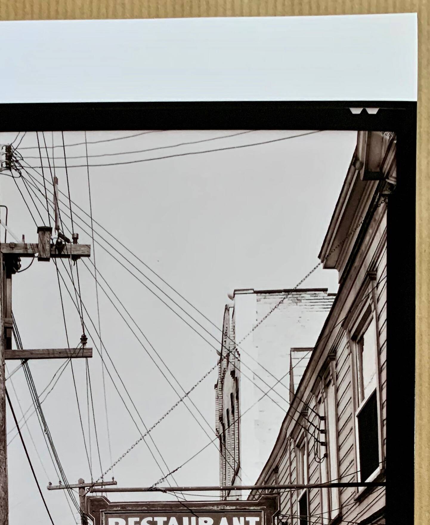 America in the 1930s — A street, a few glances, a whole era.