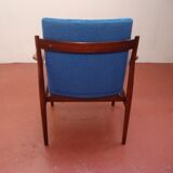 Chairs Scandinavian N ° 431 Arne Vodder for Sibast