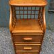 Shelf to install or vintage rattan furniture