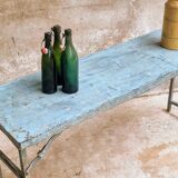 Vintage garden table