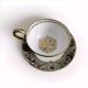 Sèvres cup and saucer 1846