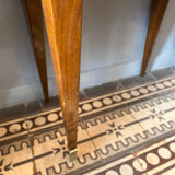 Small vintage bedside table from the 1960s.
