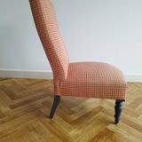 Fauteuil Napoléon III
