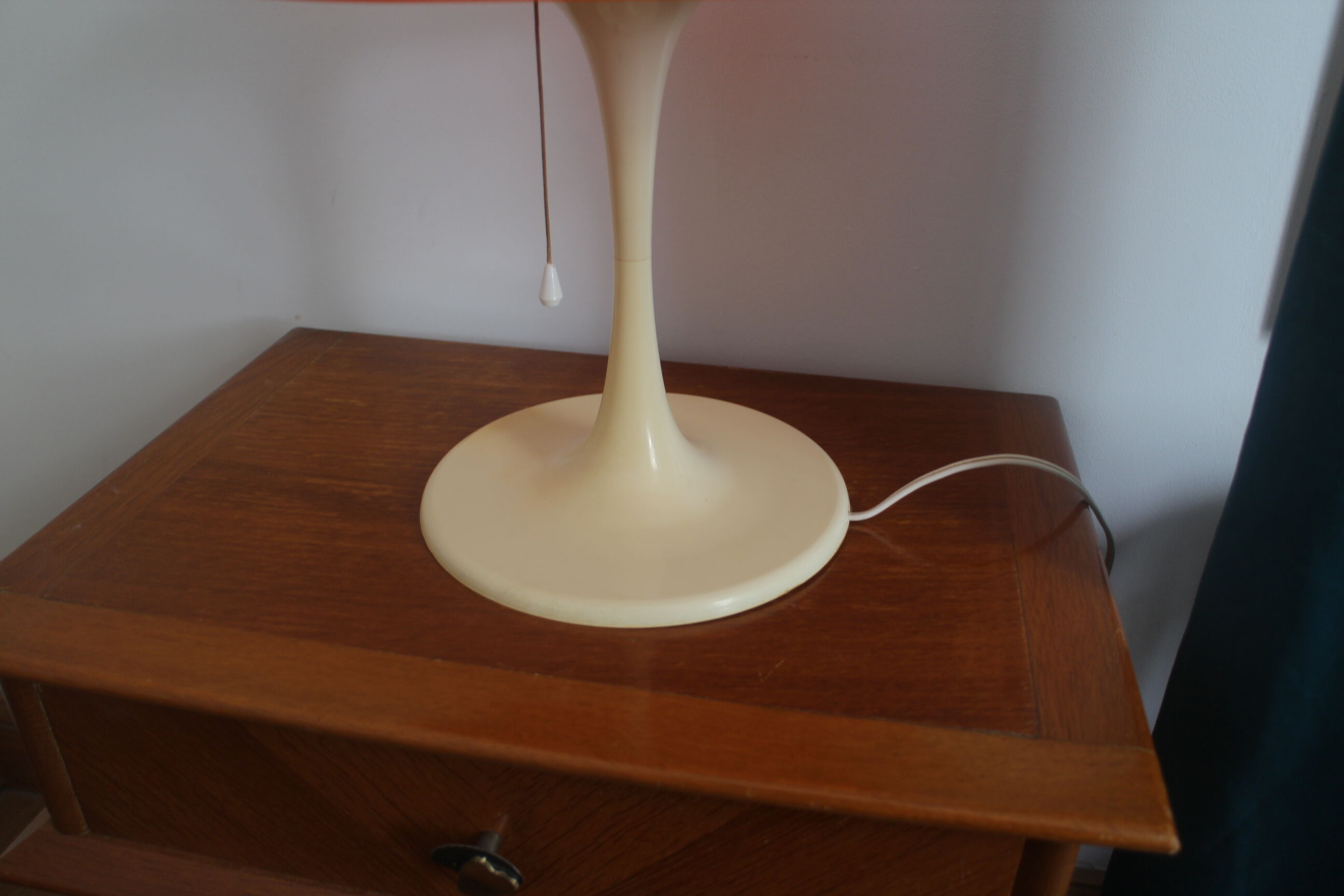 Mushroom lamp 1970
