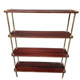 Shelf on feet