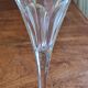 Series of 8 Villeroy and Boch crystal glasses