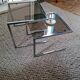 Pair of small tables gigognes