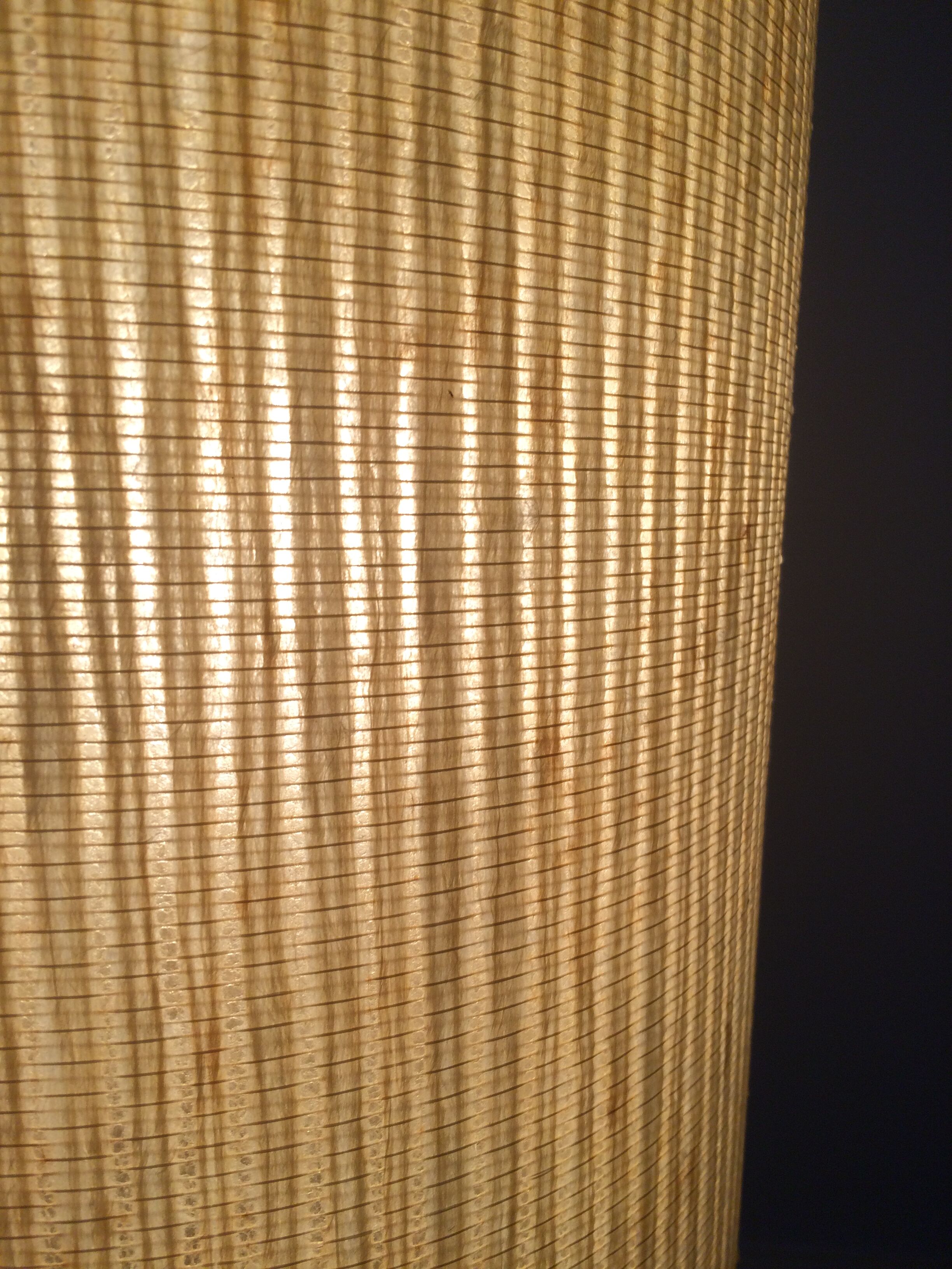 Adjustable floor lamp edited by Maison Monix in Paris in the 60's