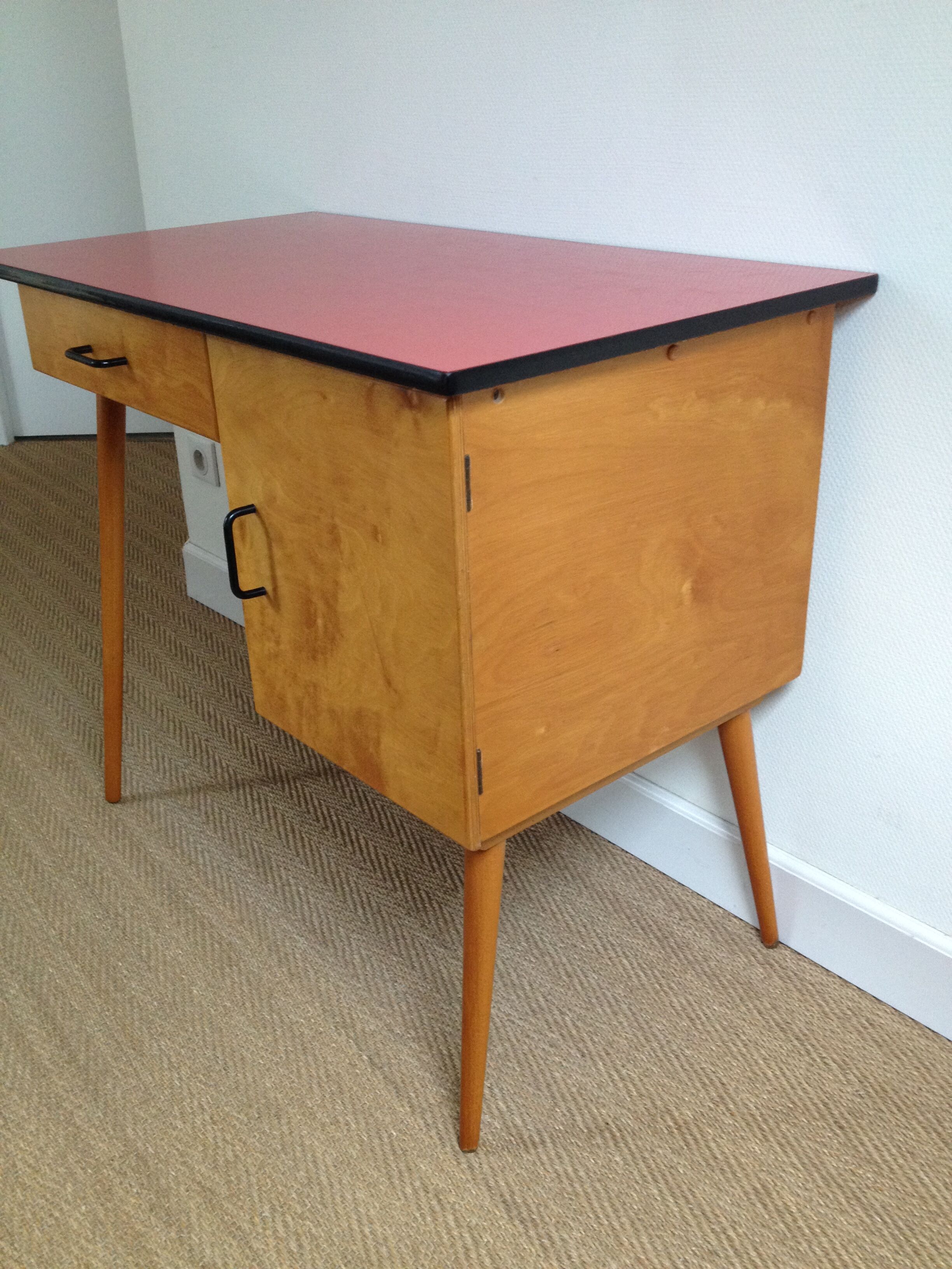 Desk vintage Baumann