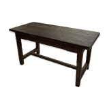 Table de ferme en chêne