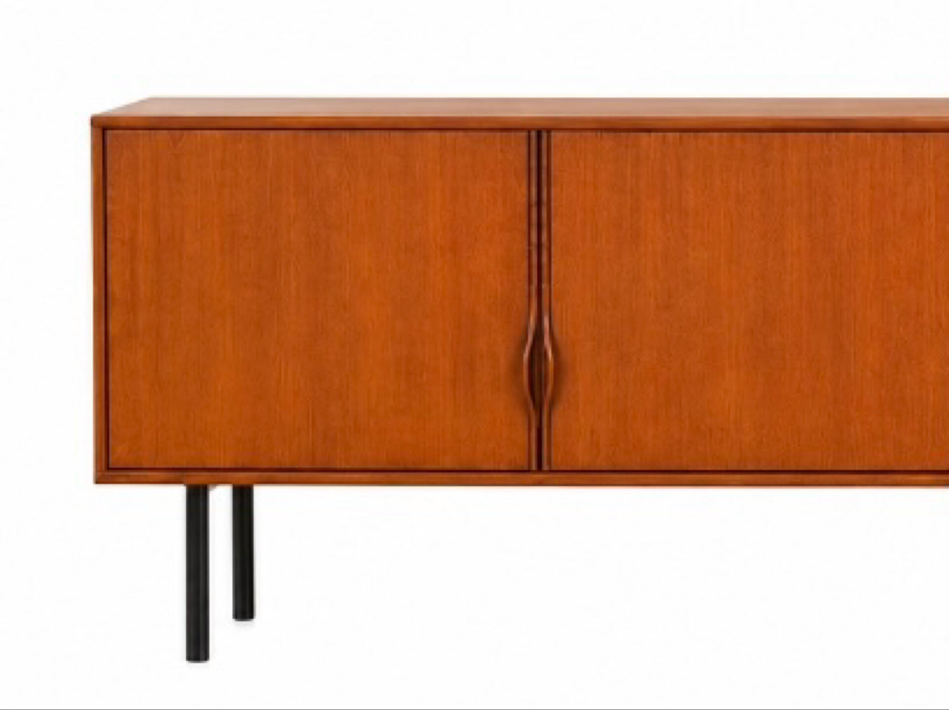 Enfilade scandinave en teck