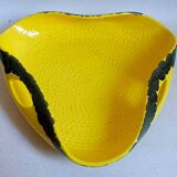 Vallauris fruit bowl 1960s Width 33 cm