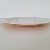 Boch blue pie dish, Belgian made
