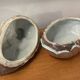 Ceramic hen - box