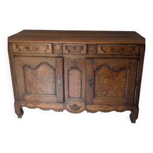 Buffet enfilade ancien