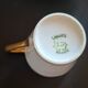 Fine Limoges porcelain coffee service
