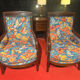 Pair of Directoire armchairs