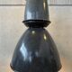 2x lampes industrielles XXL – émaillées