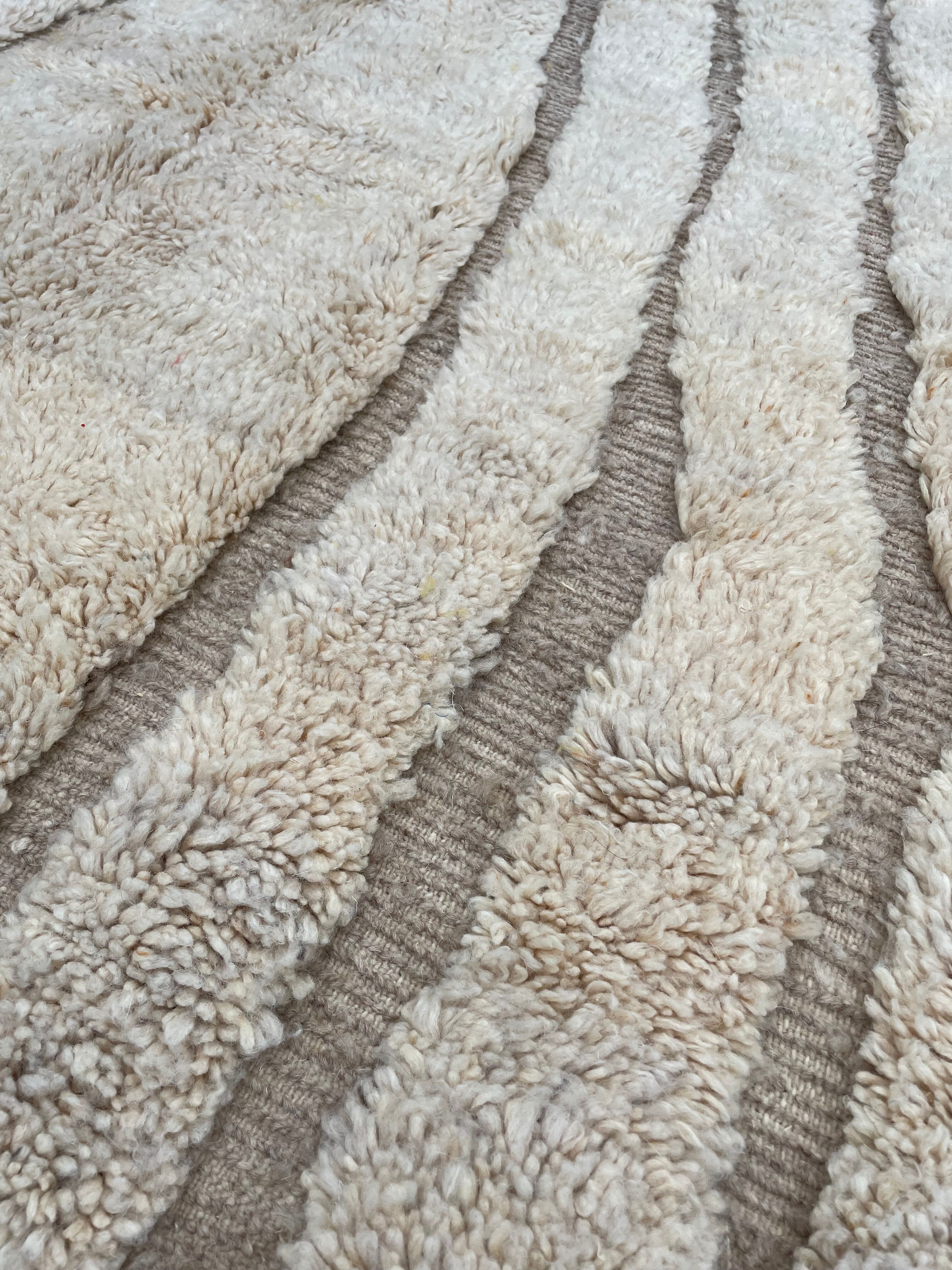 Berber carpet Beni Ouarain 300x200cm