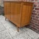 Commode vintage pieds compas