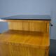 1942s set of bedside tables by Jindrich Halabala, Czechoslovakia