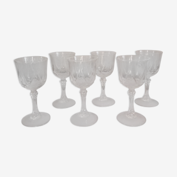 Verres à vin