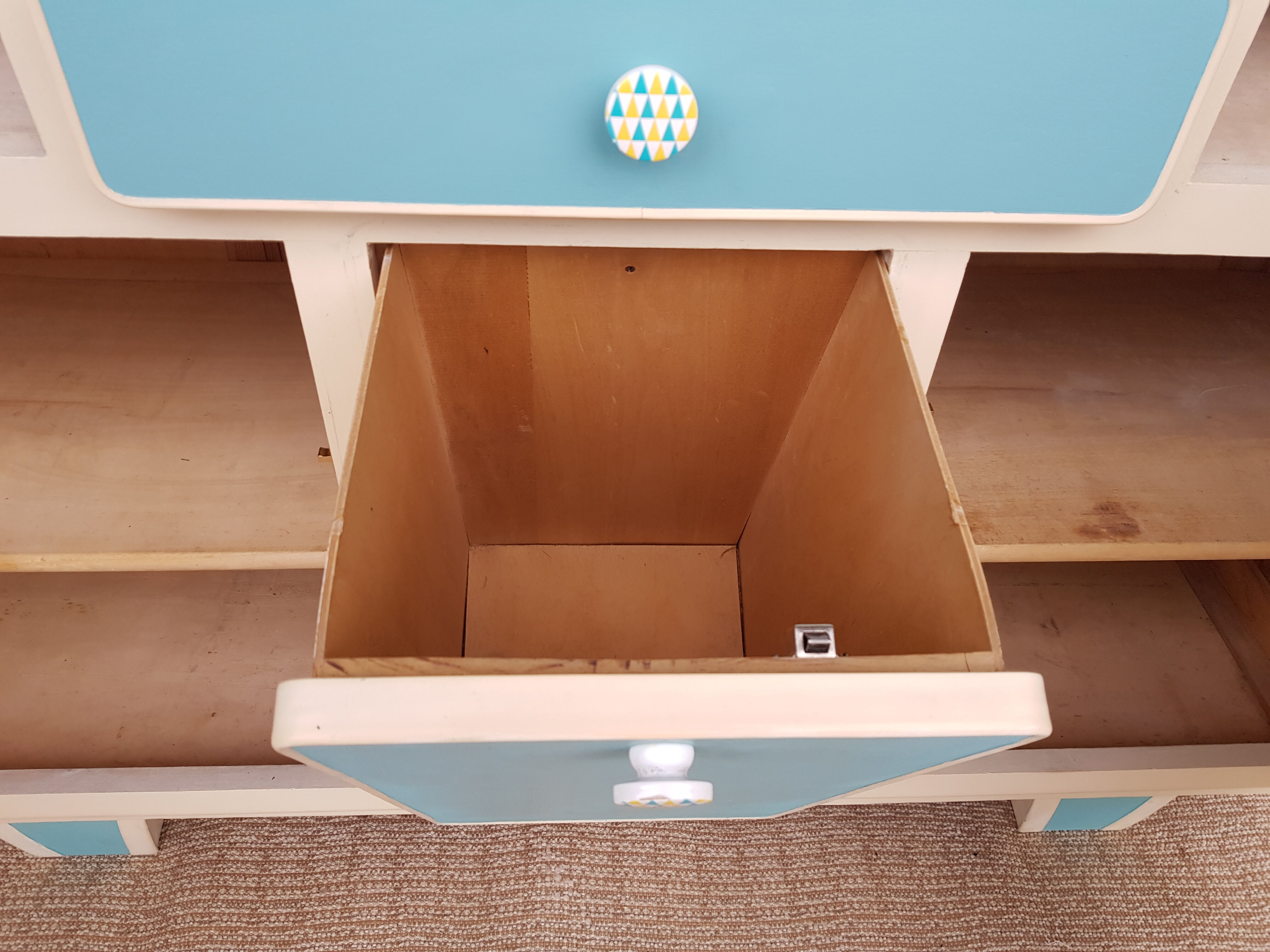 Old Furniture Style "Mado" Vintage 60s