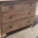 Seclin dresser in grey oak