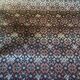 Silk wool rug 260x185cm
