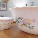 Arcopal salad bowl Victoria model