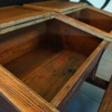 School desk from the 50s