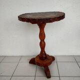 Brutalist side table