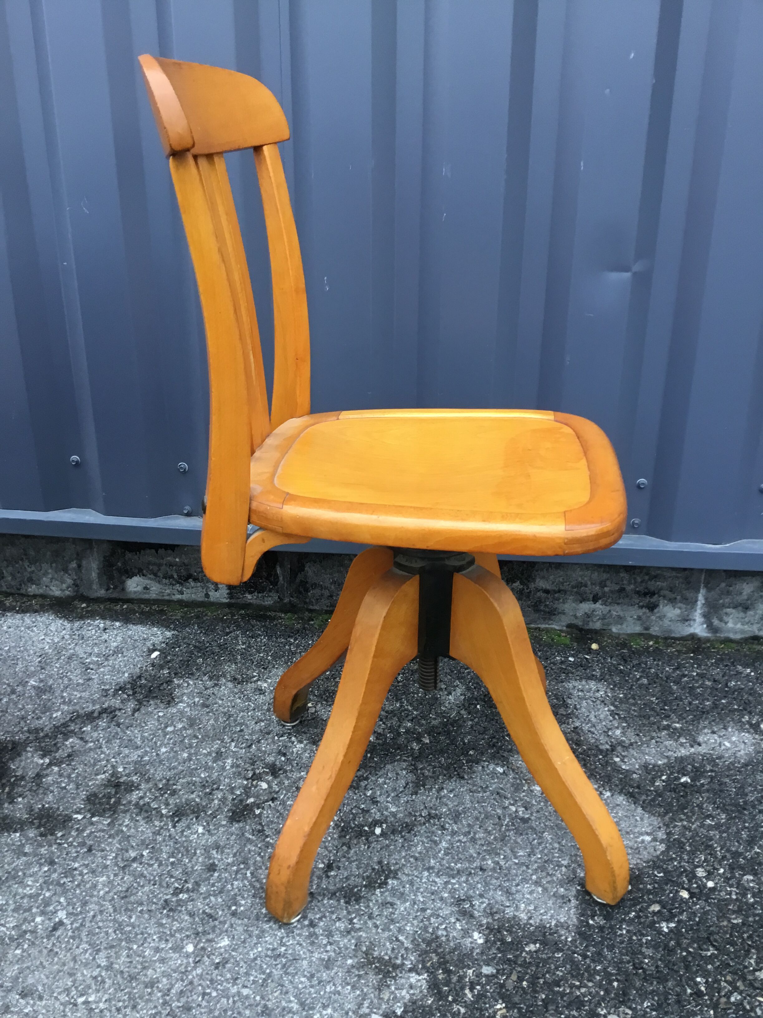 Office and its chair